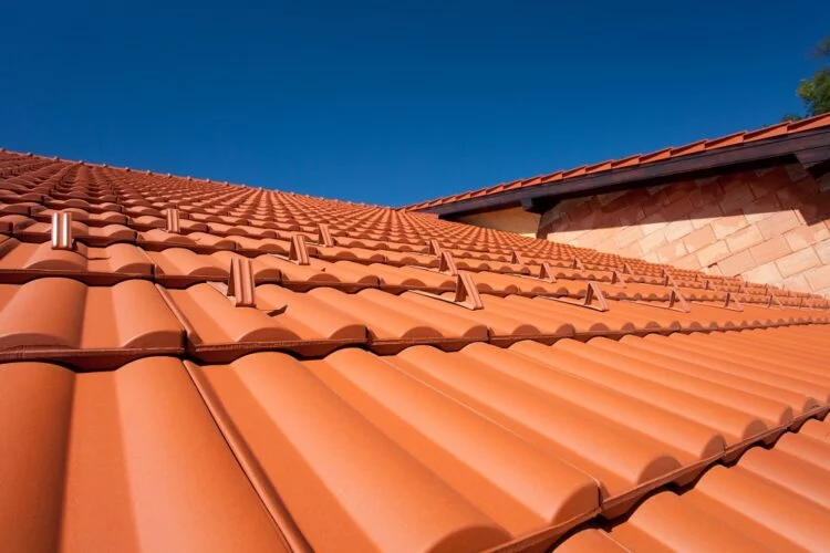 blachówka ceramiczna